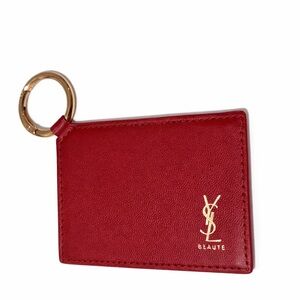 🆕 YSL Gift With Purchase Keychain + Mirror